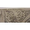 Engraving depicting the Keyser Schantz