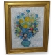 Tableau "Bouquet de fleurs" signé AIVAZIAN