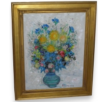 Painting "Bouquet of flowers",