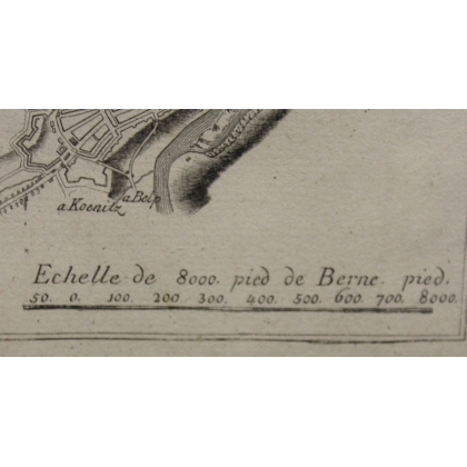 Gravure Bailliage de Bouchsee