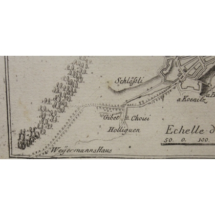 Gravure Bailliage de Bouchsee