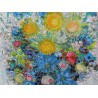 Paintings | Painting: ‘Bouquet of Flowers’. Moinat SA  – Antiques and home décor