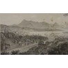 Gravure Luzern par C. HUBER