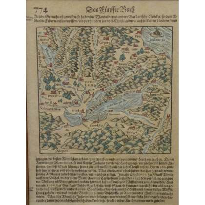 Gravure 774 Das Fünffte Buch