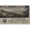 Engraving: Illzach Village
