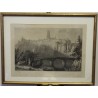 Gravure Freyburg par BARTLETT