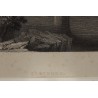 Gravure Freyburg par BARTLETT