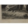 Gravure Freyburg par BARTLETT