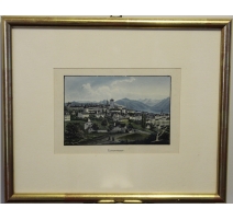 Gravure Lausanne