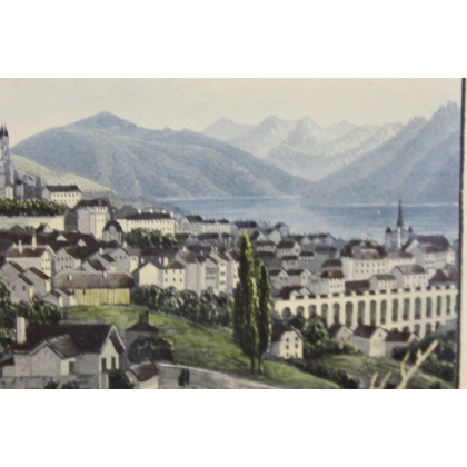 Gravure Lausanne
