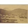 Photographie sépia Rio-de-Janeiro