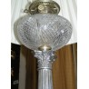 Empire-style lamp. at  Moinat SA  - Antiques and home décor