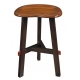 Tabouret d'artisan