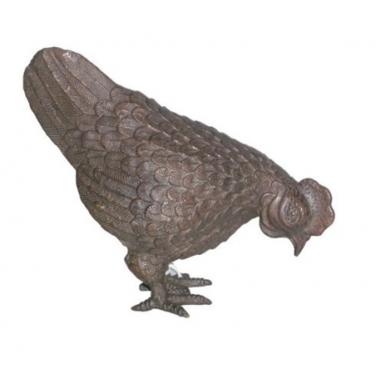 Bronze Poule