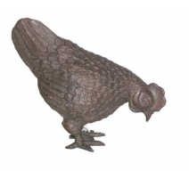 Bronze Poule