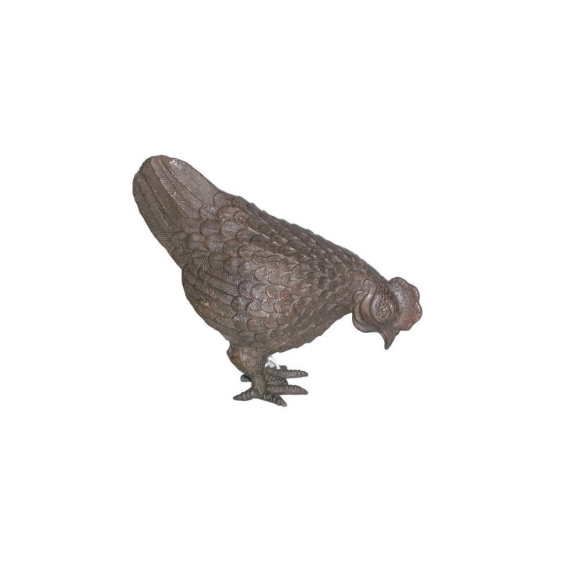 Bronze Poule