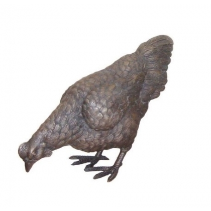 Bronze Poule
