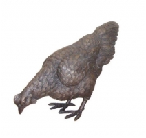 Bronze Poule