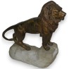 Bronze ‘Lion’, signed GOMERT. at Moinat SA – Antiques and Decorative Arts
