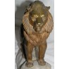 Bronze ‘Lion’, signed GOMERT. at Moinat SA – Antiques and Decorative Arts
