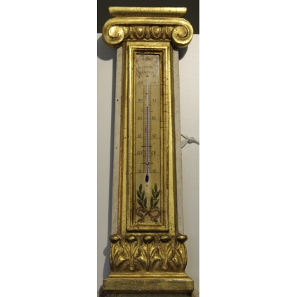Toricelli barometer bearing the MAILFERT-AMOS mark