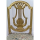 Boîte à ficelle "gland" en bois