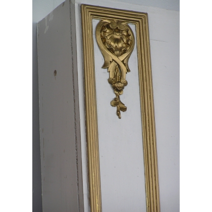  Miroir trumeau Régence. sur  Moinat SA  - Antiquités décoration