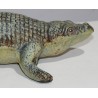 Crocodile en fonte
