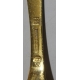 Cuillère Georg Jensen en argent doré 1975