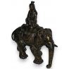 Bronze box "Elephant".