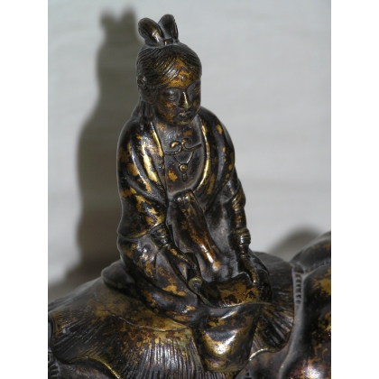 Bronze ‘Elephant’. at  Moinat SA  – Antiques and decorative items