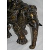 Bronze ‘Elephant’. at  Moinat SA  – Antiques and decorative items