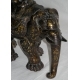 Bronze "Eléphant".