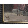 Paintings | Painting entitled ‘3 coquemars’. Moinat SA  – Antiques and home décor