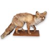 Stuffed fox