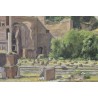 Tableau \"Ruines à Rome\" signé M. BLANCHET 49