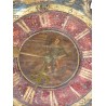 "Cow's Tail" clock. at  Moinat SA  - Antiques and home décor