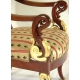 Set of 6 Louis XV chairs, Zung