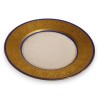 Assiette en porcelaine de Limoges