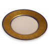 Assiette en porcelaine de Limoges