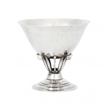 Coupe sur pied N° 17 par Georg JENSEN