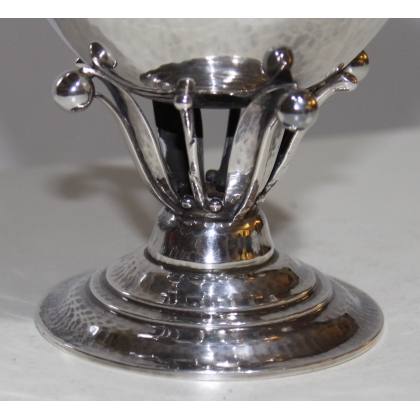 Coupe sur pied N° 17 par Georg JENSEN