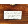 Marine chronometer by Lewis WOOLF