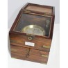 Marine chronometer by Lewis WOOLF