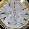 Marine chronometer by Lewis WOOLF