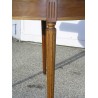  Guéridon - table bouillotte ronde Louis XVI. sur  Moinat SA  - Antiquités décoration