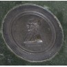 Portrait rond de Napoléon Bonaparte