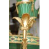 Lustre de style Néoclassique, par DELISLE