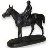 Bronze ‘Racing Horse’. at  Moinat SA  – Antiques and decorative items