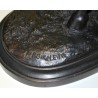 Bronze ‘Racing Horse’. at  Moinat SA  – Antiques and decorative items